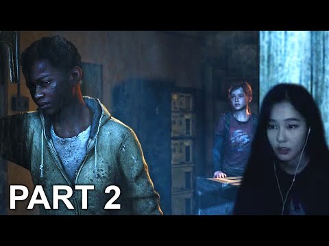 39daph Plays The Last of Us - Part 2