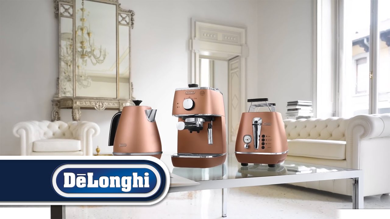 Distinta Flair 1.7L Kettle Red KBI2001R National Product Review