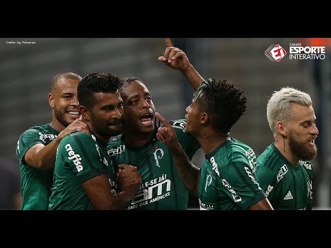 Melhores momentos - Palmeiras 2 x 1 Red Bull Brasil - Campeonato Paulista (25/01/2018)