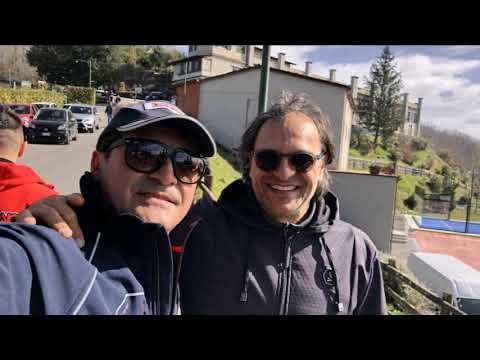 Rally del Ciocco 2023   Mirandola Andrea - Somenzi Giovanni