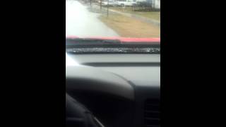 Flooding December 21, 2013 Christopher,IL