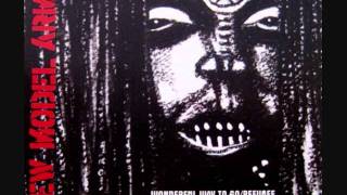 New Model Army - What a Wonderful Way to Go (radio edit)