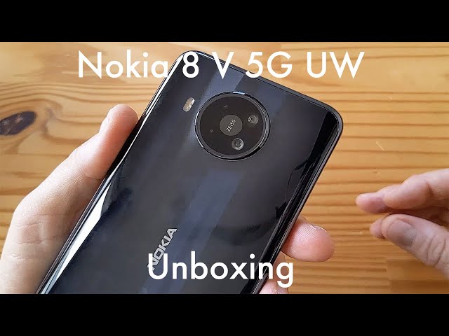 nokia 8 v 5g uw specs review release date phonesdata