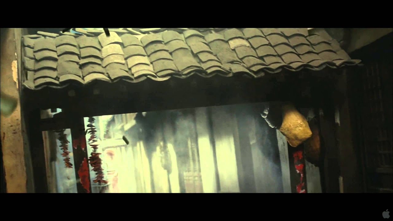 Trailer oficial de O Feiticeiro e a Serpente Branca