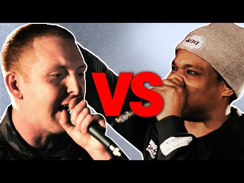 Bristol VS Manchester Cypher | SEMI-FINAL | Grime-A-Side