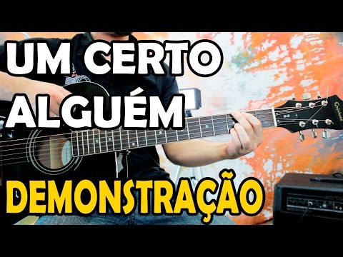 Um certo algúem (As Dez Mais) - Titãs