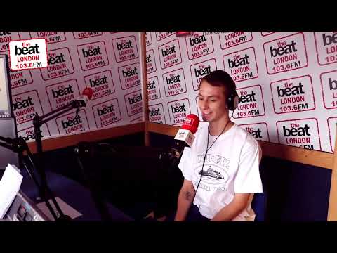 Finn Foxell Interview On BitarSweet Show w/ Karim Bitar