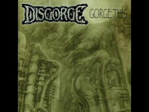 DISGORGE (Netherlands) - Gorge This -  ( EP 2001)