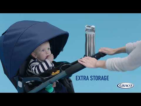 Graco Modes™ Element LX Travel System With SnugRide 35 Lite LX