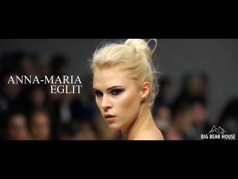 BELARUS FASHION WEEK: ANNA-MARIA EGLIT
