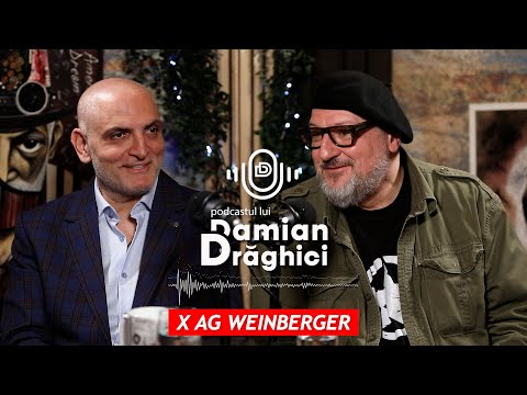 AG Weinberger: “Nu intelegeam cum functioneaza mecanismele statului.”