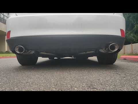 2015 Lexus Is350 Borla Exhaust