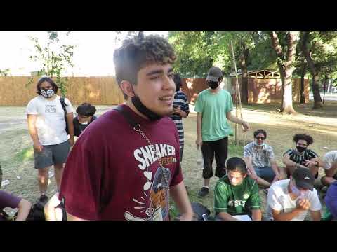 Chakal vs Sesgo (SEMIFINAL)