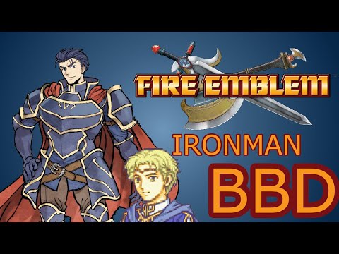 FE7 - Hector Hard Mode - Ironman - Part 43 - You'll Never Guess What Happens