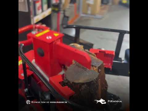 Piranha LSE8T 8 Tonne Electric Log Splitter - Image 2