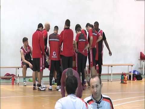 PARTIDOBC BASQUET VINARÒS GIL COMES VS CB PUERTO SAGUNTO CATEGORIA SENIOR PREFERENTE