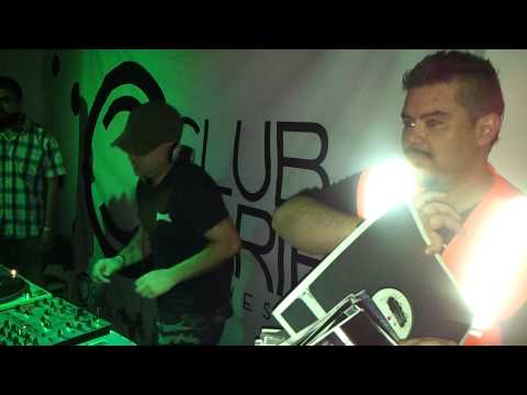 DJ HANSNOISE VS DJ DEEPCORE @ LIVE DJ SET IN FUCKING BIRTHDAY DEEPCORE 2013