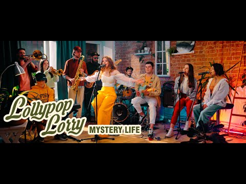 Lollypop Lorry – Mystery Life (2022) New single