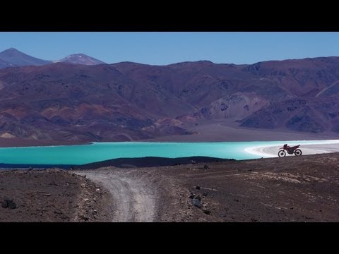 Argentina - Balcon del Monte Pissis (Cat