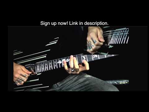 Synyster Gates Lesson in HD