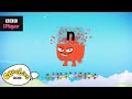 Learn Letter N With The Alphablocks Magic Words CBeebies