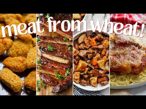 6 Seitan-Rezepte, die Sie lieben werden