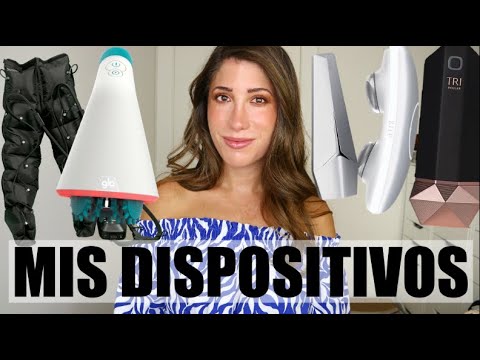 DISPOSITIVOS DE ROSTRO Y CUERPO | ¿Para qué sirve cada uno?