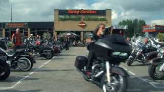 preview picture of video 'Harley-Davidson Rotterdam'