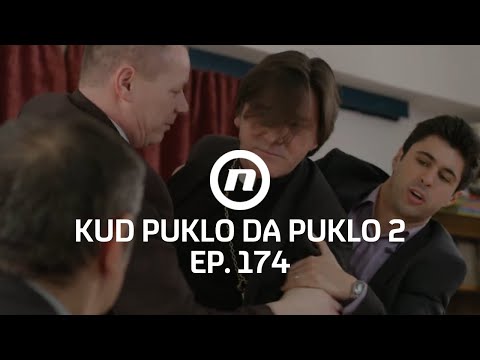 Don Ante poludio na sastanku - Kud puklo da puklo - epizoda 174 I sezona 2
