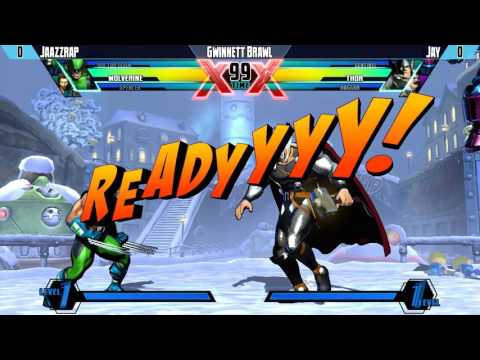 GB May 14, 2016 - UMvC3 - Jaazzrap vs Jay