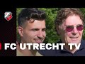 ? FC UTRECHT TV | Toeleven naar FC Twente-uit met Raymond Graanoogst