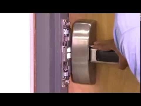 HES 9400, 9500, 9600 Surface Mounted Electric Strikes Video