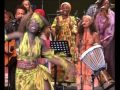 Georges Seba et le choeur gospel de Paris