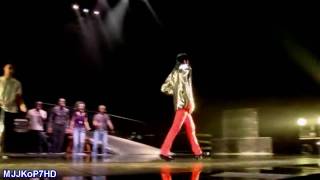 Michael Jackson - This Is It - Wanna Be Startin' Somethin High Definition HD Best Quality