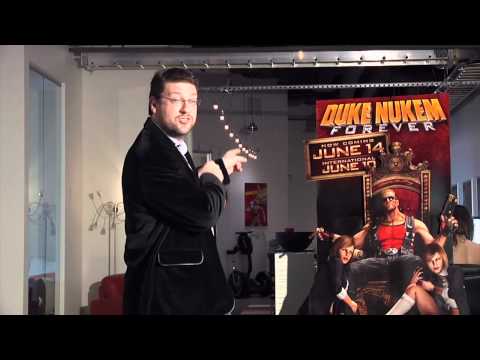 Game Trailers - Duke Nukem Forever Demo Announcement