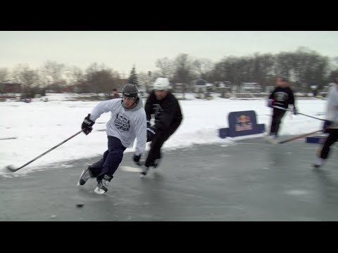 Michigan Pond Hockey Classic