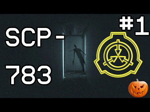 Halloween Special | SCP-783 | There Was A Crooked Man 1/2