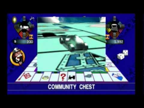 Monopoly Party Playstation 2