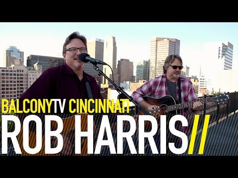 Thumbnail for ROB HARRIS - KING OF THE WORLD (BalconyTV) by Rob Harris