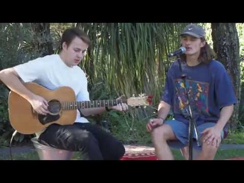 JAMIESON ft. Claude Bailey 'Falling' (Harry Styles Cover)