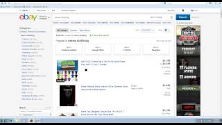 How I Do Research For Products To Sell On Ebay