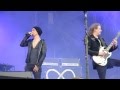 HIM - Kiss Of Down @ Kubana festival, Latvia 08 ...