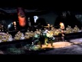 Mortal Kombat 9 Liu Kang Scorpion Intro