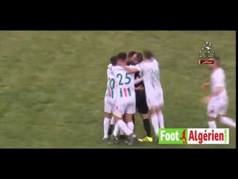 Ligue 2 Algérie (26e journée) : MC Saïda 2 - 0 CA Batna