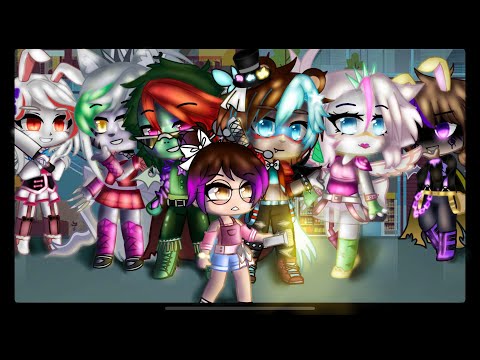 Moving up in the fnaf world tonight