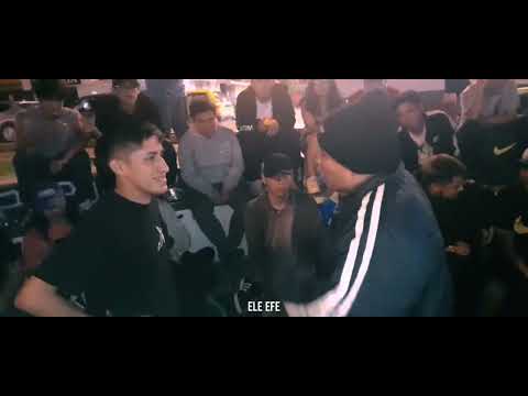 CERTERO vs CAMARENA -Final- Fecha#4 - Ele Efe - Temporada 2023 (Fase 1)