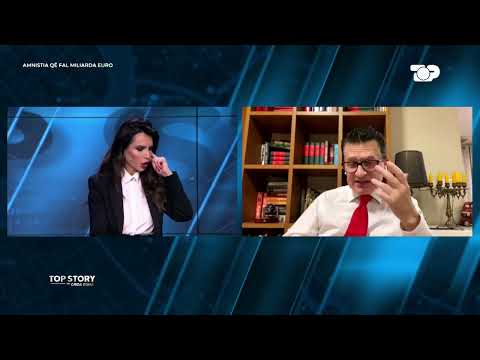 "Amnistia fiskale antikushtetuese", Kreshnik Spahiu i habitur: Se kuptoj si kanë guxim ta bëjnë