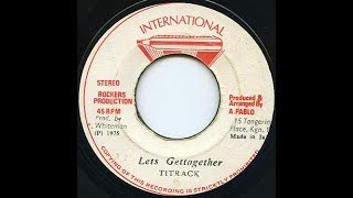 Tetrack - Let's Get Together