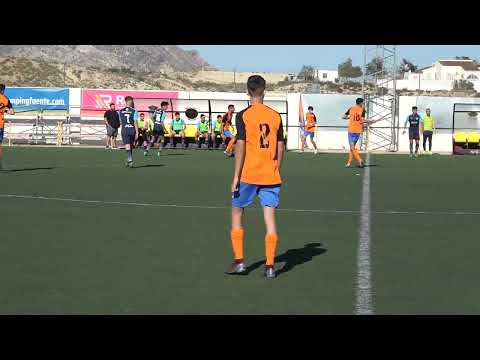 C.D. Villa de Fortuna - Archena F.C. Autoescuela Laura. 1ª juvenil, 15/04/2023. Murcia.