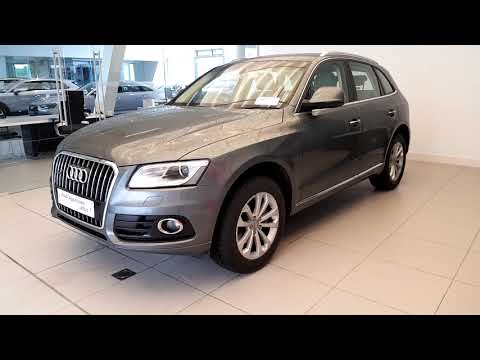 161T2486 - 2016 Audi Q5 2.0TDI 150 Q SE 31,950